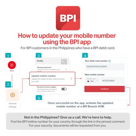 bpi support number